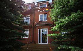 Dom Gościnny Pola